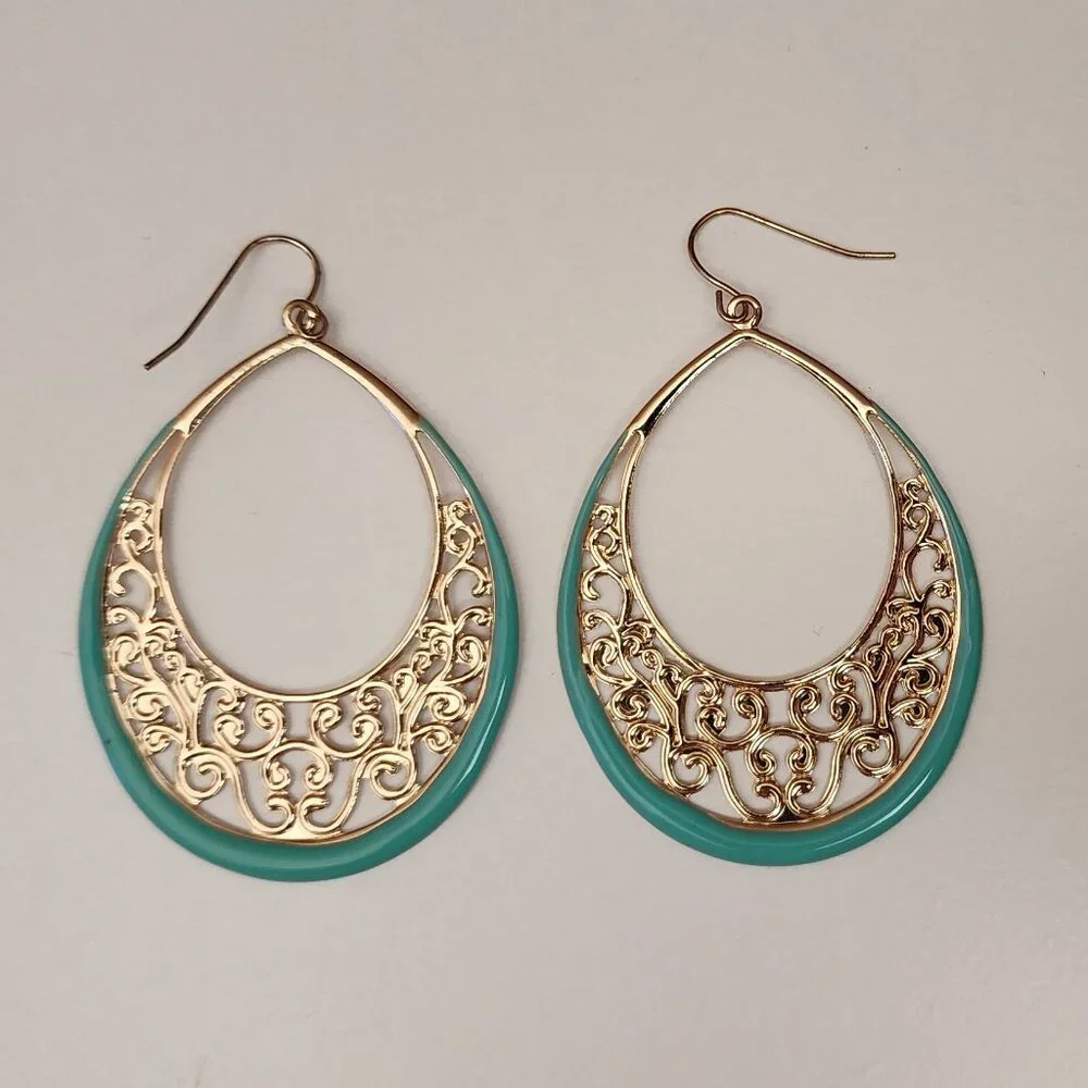 Vintage Dangle Earrings